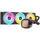 Enfriamiento Liquido para Procesadores AMD e Intel, Corsair iCUE H150i LCD RGB 360mm Enfriamiento Liquido para Procesadores AMD e Intel, Corsair iCUE H150i LCD RGB 360mm