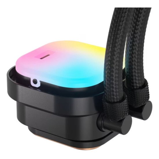Enfriamiento Liquido para Procesadores AMD e Intel, Corsair iCUE Link Titan 240 RX RGB 240mm Enfriamiento Liquido para Procesadores AMD e Intel, Corsair iCUE Link Titan 240 RX RGB 240mm