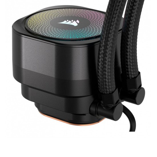 Enfriamiento Liquido para Procesadores AMD e Intel, Corsair Nautilus 360 RS ARGB