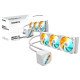 Enfriamiento Liquido para Procesadores AMD e Intel, Gigabyte Gaming 360 ICE ARGB Enfriamiento Liquido para Procesadores AMD e Intel, Gigabyte Gaming 360 ICE ARGB