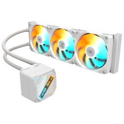 Enfriamiento Liquido para Procesadores AMD e Intel, Gigabyte Gaming 360 ICE ARGB