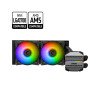 Enfriamiento Liquido para Procesadores AMD e Intel, MSI MAG Coreliquid M240 ARGB