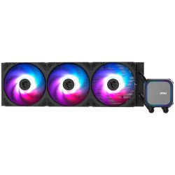 Enfriamiento Liquido para Procesadores AMD e Intel, MSI MAG Coreliquid A13 360 ARGB