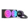 Enfriamiento Liquido para Procesadores AMD e Intel, NZXT Kraken Elite 240 RGB V2