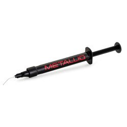 Metal Liquido Thermal Hero Metalliq para CPU/GPU/Consolas Alto Rendimiento Jeringa 2.0 Gramos