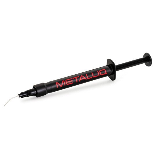 Metal Liquido Thermal Hero Metalliq para CPU/GPU/Consolas Alto Rendimiento Jeringa 2.0 Gramos