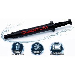 Pasta Térmica Thermal Hero Quantum para CPU/GPU/Consolas Alto Rendimiento Jeringa 2.0 Gramos