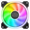 Ventilador para Gabinete Cooler Master Masterfan MF120 S3 120 mm ARGB