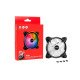 Ventilador para Gabinete Adata XPG Hurricane ARGB Black 120 mm