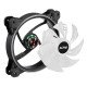 Ventilador para Gabinete Adata XPG Hurricane ARGB Black 120 mm
