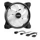 Ventilador para Gabinete Adata XPG Hurricane ARGB Black 120 mm