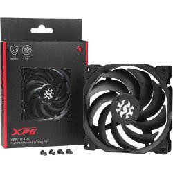 Ventilador para Gabinete Adata XPG Vento 120 mm Black