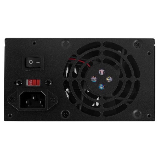 Fuente de Poder Acteck Blazar Prime FT500P 550 Watts, AC-938143