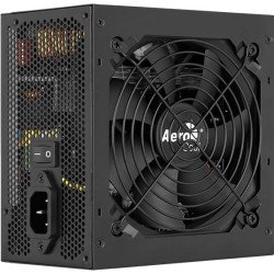 Fuente de Poder Aerocool Integrator 850 Watts, ATX 3.0, PCIe 5.0, Fully Modular, Certificada 80 Plus Gold