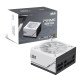 Fuente de Poder Asus Prime 850 Watts, ATX 3.1, PCIe 5.0, Fully Modular, Certificada 80 Plus Gold