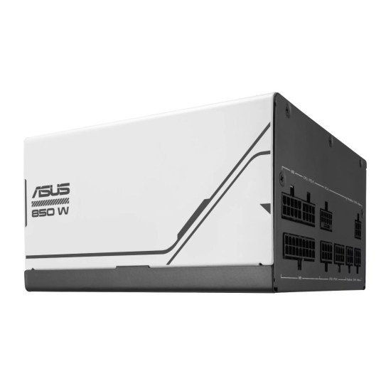 Fuente de Poder Asus Prime 850 Watts, ATX 3.1, PCIe 5.0, Fully Modular, Certificada 80 Plus Gold