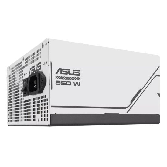 Fuente de Poder Asus Prime 850 Watts, ATX 3.1, PCIe 5.0, Fully Modular, Certificada 80 Plus Gold