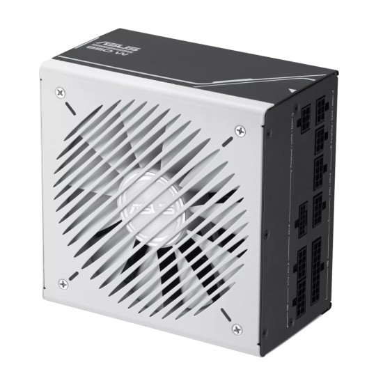 Fuente de Poder Asus Prime 850 Watts, ATX 3.1, PCIe 5.0, Fully Modular, Certificada 80 Plus Gold