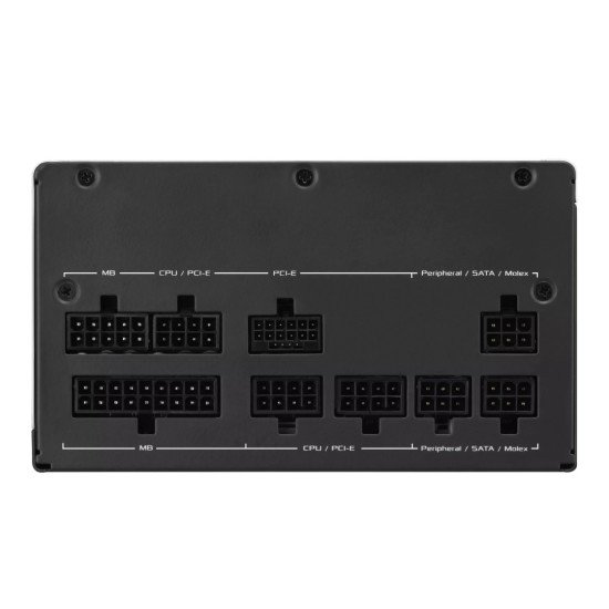Fuente de Poder Asus Prime 850 Watts, ATX 3.1, PCIe 5.0, Fully Modular, Certificada 80 Plus Gold