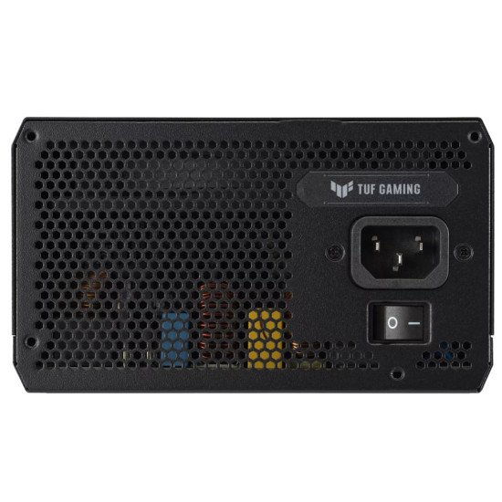 Fuente de Poder Asus TUF Gaming 1000 Watts, PCIE 5.0, Modular, Certificada 80 Plus Gold Fuente de Poder Asus TUF Gaming 1000 Watts, PCIE 5.0, Modular, Certificada 80 Plus Gold