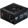 Fuente de Poder Balam Rush 550 Watts, Pulsar 550PR, Certificada 80 Plus White