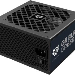 Fuente de Poder Balam Rush 650 Watts, Burst GR650B, Certificada 80 Plus Bronze