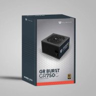 Fuente de Poder Balam Rush 750 Watts, GR570, Full modular, Certificada 80 Plus Gold
