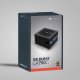 Fuente de Poder Balam Rush 750 Watts, GR570, Full modular, Certificada 80 Plus Gold