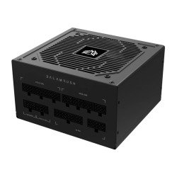 Fuente de Poder Balam Rush 750 Watts, GR570, Full modular, Certificada 80 Plus Gold