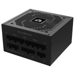 Fuente de Poder Balam Rush 850 Watts, GR850, Full modular, Certificada 80 Plus Gold