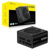 Fuente de Poder Corsair 1000 Watts, RM1000e, ATX 3.1, PCIe 5.1, Certificada 80 Plus Oro, Fully Modular