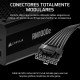 Fuente de Poder Corsair 1000 Watts, RM1000e, ATX 3.1, PCIe 5.1, Certificada 80 Plus Oro, Fully Modular