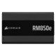 Fuente de Poder Corsair 850 Watts, RM850E, Certificada 80 Plus Oro, Fully Modular Fuente de Poder Corsair 850 Watts, RM850E, Certificada 80 Plus Oro, Fully Modular