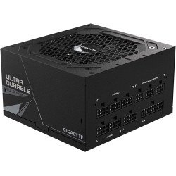 Fuente de Poder Gigabyte 850 Watts, Certificada 80 Plus Oro, Modular, GP-UD850GM