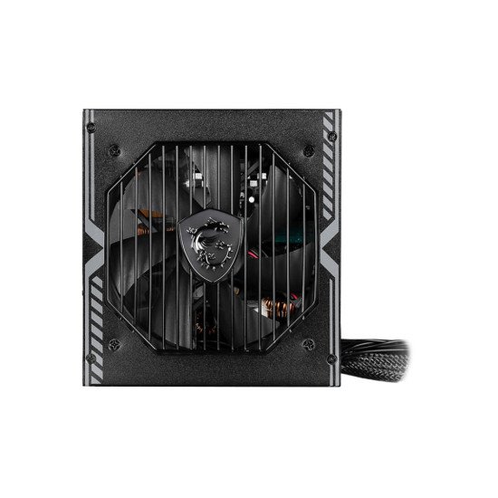 Fuente de Poder MSI MAG A750BN 750 Watts, PCIE 5.0, Certificada 80 Plus Bronce Fuente de Poder MSI MAG A750BN 750 Watts, PCIE 5.0, Certificada 80 Plus Bronce