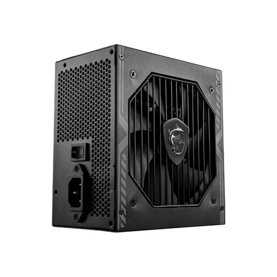 Fuente de Poder MSI MAG A750BN 750 Watts, PCIE 5.0, Certificada 80 Plus Bronce Fuente de Poder MSI MAG A750BN 750 Watts, PCIE 5.0, Certificada 80 Plus Bronce