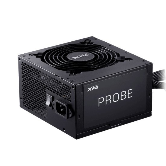 Fuente de Poder XPG PROBE 700 Watts, Certificada 80 Plus Bronce