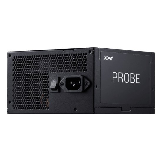 Fuente de Poder XPG PROBE 700 Watts, Certificada 80 Plus Bronce