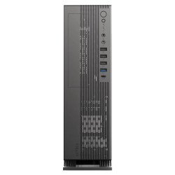 Gabinete Acteck ONEX, Slim, Micro-ATX/Mini-ITX, USB 3.0, Fuente 500 Watts