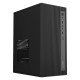 Gabinete Acteck Zareth GI210F, Micro-ATX/Mini-ITX, USB 2.0, Fuente 500 Watts