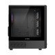 Gabinete Acteck Zyron GC606, ARGB, Micro-ATX/Mini-ITX, Cristal Templado, 3 Ventiladores RGB, USB 3.0, sin Fuente