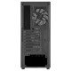 Gabinete Aerocool Designer G-BK-V2, ATX/Micro-ATX/Mini-ITX, Cristal Templado, 4 Ventiladores RGB, USB 3.0, sin Fuente