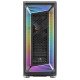 Gabinete Aerocool Interstellar G-BK-V1, ATX/Micro-ATX/Mini-ITX, Cristal Templado, 5 Ventiladores RGB, USB 3.0, sin Fuente Gabinete Aerocool Interstellar G-BK-V1, ATX/Micro-ATX/Mini-ITX, Cristal Templado, 5 Ventiladores RGB, USB 3.0, sin Fuente