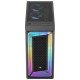 Gabinete Aerocool Interstellar G-BK-V1, ATX/Micro-ATX/Mini-ITX, Cristal Templado, 5 Ventiladores RGB, USB 3.0, sin Fuente Gabinete Aerocool Interstellar G-BK-V1, ATX/Micro-ATX/Mini-ITX, Cristal Templado, 5 Ventiladores RGB, USB 3.0, sin Fuente