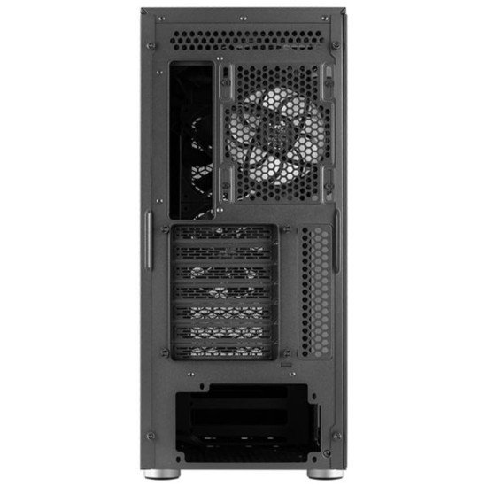 Gabinete Aerocool Interstellar G-BK-V1, ATX/Micro-ATX/Mini-ITX, Cristal Templado, 5 Ventiladores RGB, USB 3.0, sin Fuente Gabinete Aerocool Interstellar G-BK-V1, ATX/Micro-ATX/Mini-ITX, Cristal Templado, 5 Ventiladores RGB, USB 3.0, sin Fuente