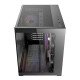 Gabinete Antec CX600M ARGB Black, Micro-ATX/Mini-ITX, Cristal Templado, 3 Ventiladores RGB, USB 3.2, sin Fuente