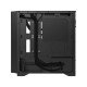 Gabinete Balam Rush Carbono Aircool 4000A Negro, Micro-ATX/Mini-ITX, Cristal Templado, USB Type-C, 3 Ventiladores ARGB, sin Fuente