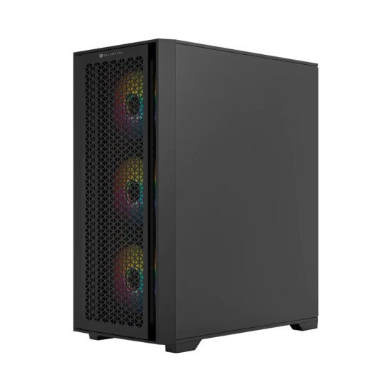 Gabinete Balam Rush Carbono Twin Mate 7000 Negro, ATX/Micro-ATX/Mini-ITX, Cristal Templado, USB Type-C, 4 Ventiladores ARGB, sin Fuente