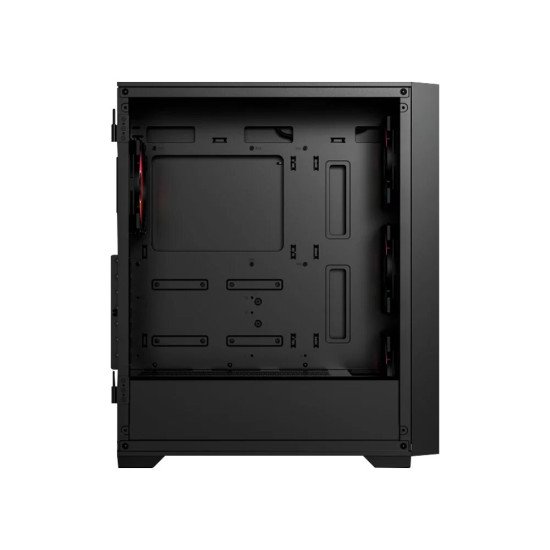 Gabinete Balam Rush Carbono Twin Mate 7000 Negro, ATX/Micro-ATX/Mini-ITX, Cristal Templado, USB Type-C, 4 Ventiladores ARGB, sin Fuente