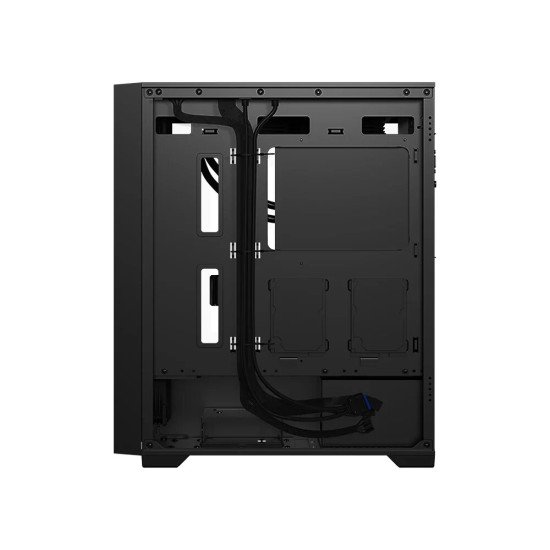 Gabinete Balam Rush Carbono Twin Mate 7000 Negro, ATX/Micro-ATX/Mini-ITX, Cristal Templado, USB Type-C, 4 Ventiladores ARGB, sin Fuente